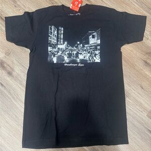 San Francisco Mo Ma Hamburger Eyes Mission Street T-shirt